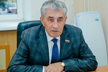 Сергей Грачев проведет прием